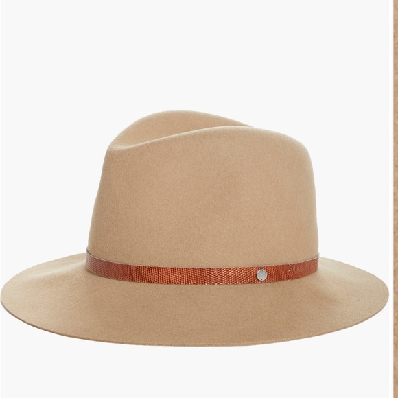 Rag & Bone Floppy Brim Wool Fedora - Picture 3 of 6